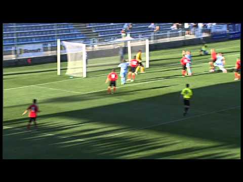 ŠK SFM Senec - ŠK Slovan Bratislava 0:4