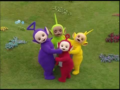 Teletubbies Go! & ¡Vamos a bailar! 2001