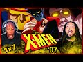 Marvel X-Men '97: Episode 7 Reacton and Discussion 1x7 - Bright Eyes