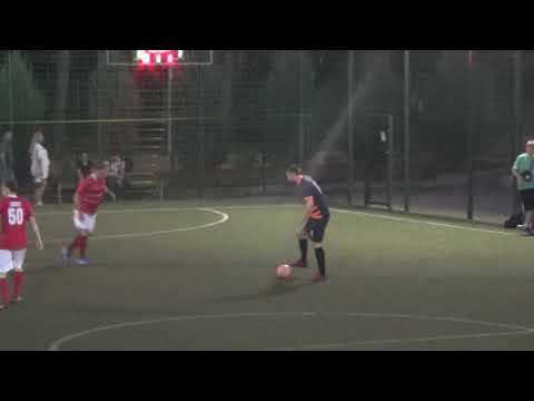 21 КХ 6 тур 10 лига Инвентус – Тасманский Дьявол 1 тайм