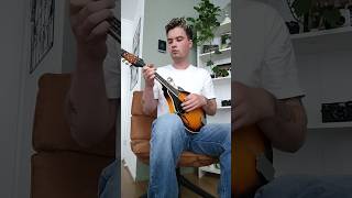 Rory Gallagher going to My home town #blues #guitar #rorygallagher #guitarriff #mandolin #cover