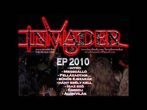 Invader 2010 EP full (teljes verzió)