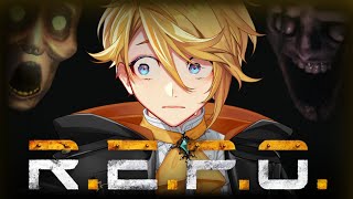 【R.E.P.O】NEW MONSTER UPDATE【NIJISANJI EN | Yu Q. Wilson】