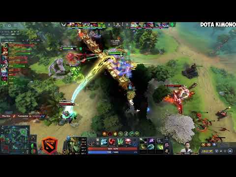 🔥 SKITER - MEDUSA : TEAM FALCONS VS XTREME GAMING FINAL THE INTERNATIONAL 2025 DOTA 2 - 7.39d 8 0 8🔥