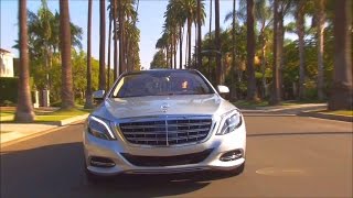 2016 Mercedes-Maybach S-Class S 600 "Dream Star" Trailer