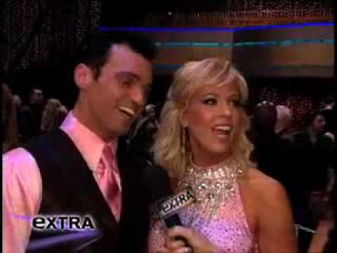 Backstage After DWTS Premiere (Week 1) - Part 1/3