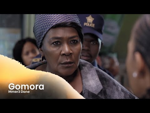 Mam’Sonto has been arrested! – Gomora | S1| Ep 35| Akwaaba Magic Abusua