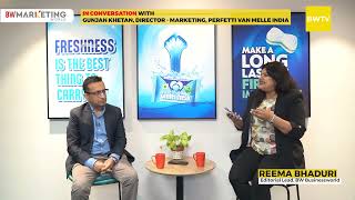 In Conversation With Gunjan Khetan, Director - Marketing, Perfetti Van Melle Ind