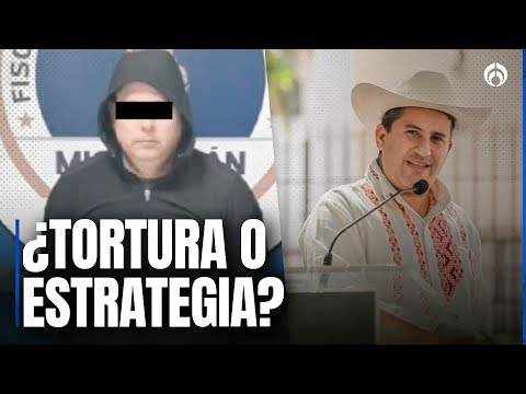 “Me torturaron y me sembraron cargos”: ‘El Licenciado’ acusa en el caso Carlos Manzo