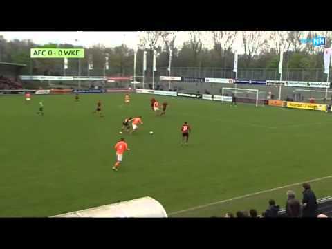 Samenvatting van AFC-WKE