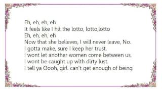 Charlie Wilson - Lotto Lyrics