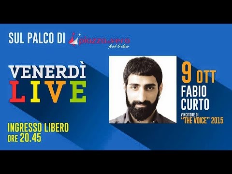 Fabio Curto: Hallelujah