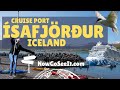 Cruise Port Isafjordur Iceland What To See In Port On Your Own Excursions Fun Free Activities