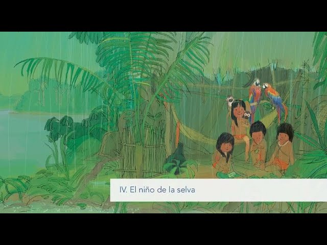 Vídeo relacionado con El niño y la caracola: 64 (Cuentos de ahora)