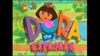 Dora the Explorer Season 1 Opening and Closing Credits and Theme Song