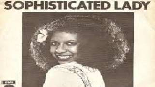 Natalie Cole ‎– Sophisticated Lady - Live -76&#39;