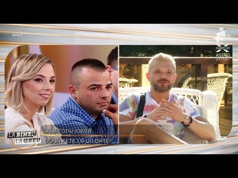 Burlacul Laurenţiu, primele impresii despre cele patru fete