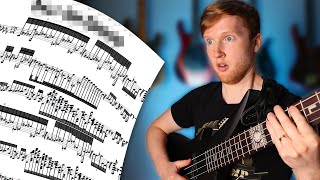 Download lagu Can I Play The HARDEST Metal Bass Line Of All Time? mp3 Download lagu Can I Play The HARDEST Metal Bass Line Of All Time? mp3