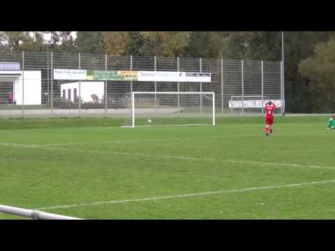SGK Bad Homburg - FC Weißkirchen - Tore vom 13.10.2013