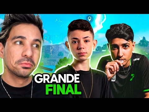 GRANDE FINAL COPA NFA FREE FIRE !! NOISE é DA LOUD
