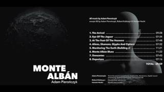 ADAM PIERONCZYK / MONTE ALBAN (CD)