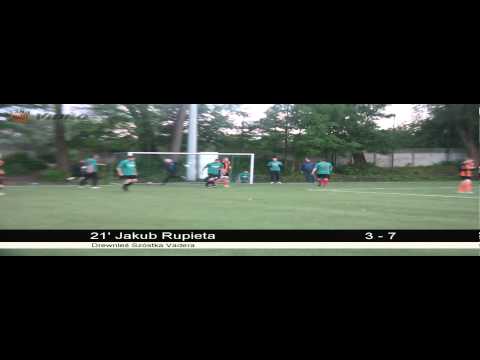 10. tydzień: Drewnleś Szóstka Vadera - DAR-MAT Kraków / Krakville (FLS Wiosna 2013)