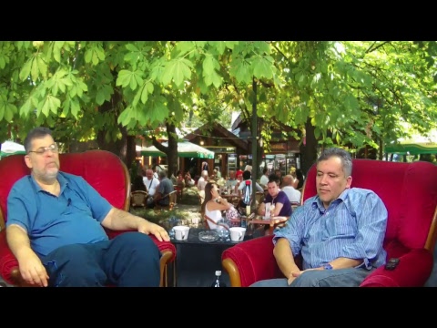 Gnev Srbije 25.12.2017. - MILAN MILENKOVIĆ (uživo) - Goran Zamboni (prvi deo) (video)