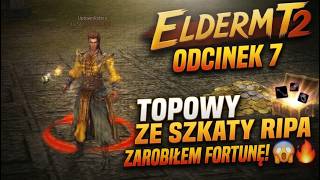 Miniaturka - #7 ElderMt2 ZAROBIŁEM FORTUNĘ Z PIERWSZEJ SZKATY RIPERA!