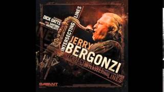 Intersecting Lines, Jerry Bergonzi