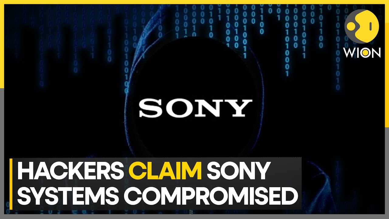 Ransomware group claims to have hacked 'all of Sony systems | Latest News | WION