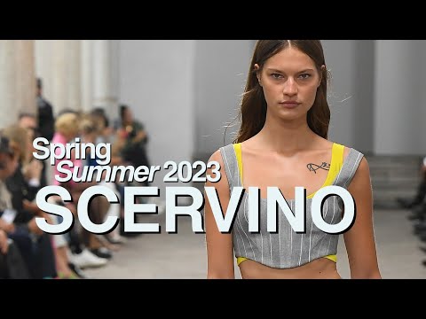 ERMANNO SCERVINO Spring Summer 2023