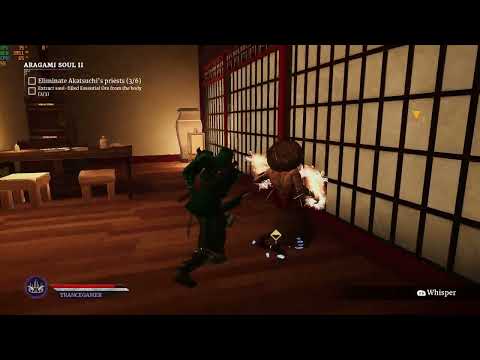 Aragami 2 Aragami Soul II 1080p  Mission 25 - Full Walkthrough Guide Part 25 Chapter 4 Level 25