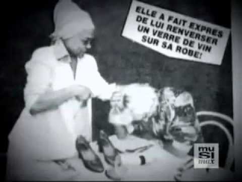 Marjo humiliée par Ertha Kitt