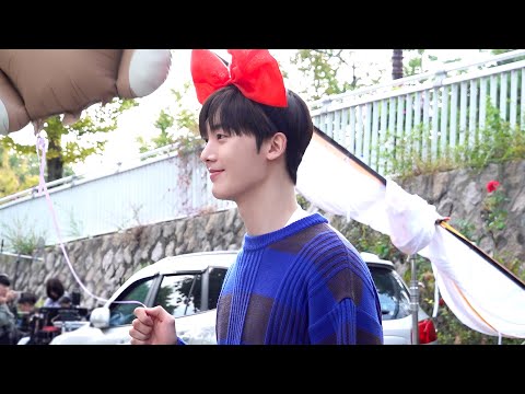 [ASTRO PLAY] 윤재야 그동안 너무 고마웠어~🎉
