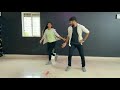 Samar Azhago Azhagu Vishal Trisha Sunaina Dance Cover Song Foxfire Dance Studio