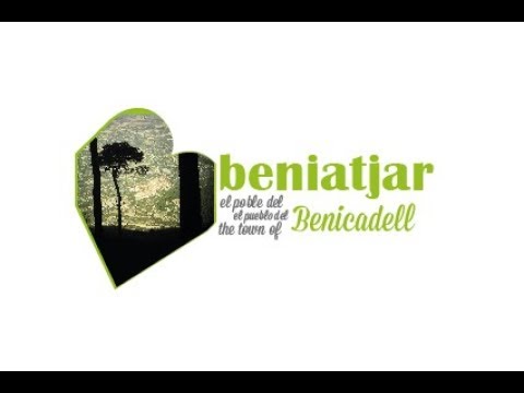 BENIATJAR el pueblo del Benicadell