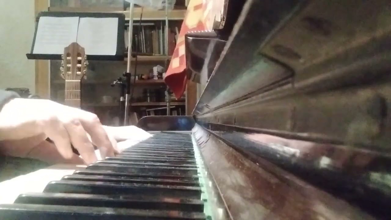 MALAMBO SUREÑO 1 - MARCELO PEREA