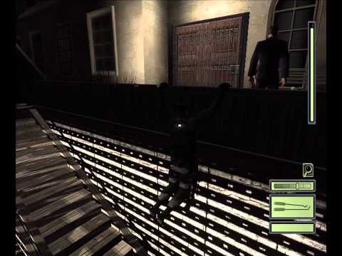 Xbox Longplay - Tom Clancy's Splinter Cell (Part 1 of 4) (OLD)