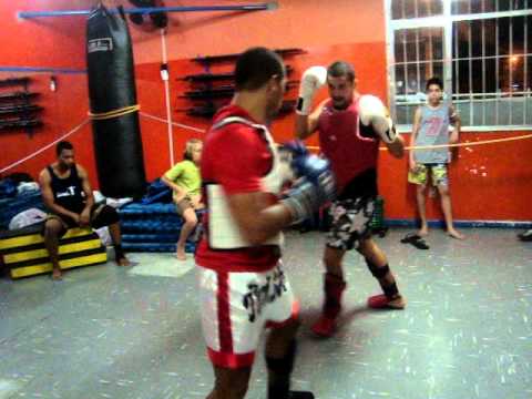 Psicopata X Tadeu - 29/06/11 - Equipe Eugênio Tadeu Team (Academia Corpo.Com)