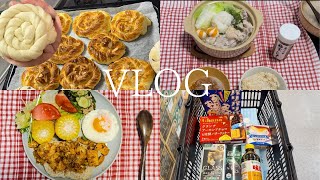 同棲二人暮らし犬一匹生活の１日vlog