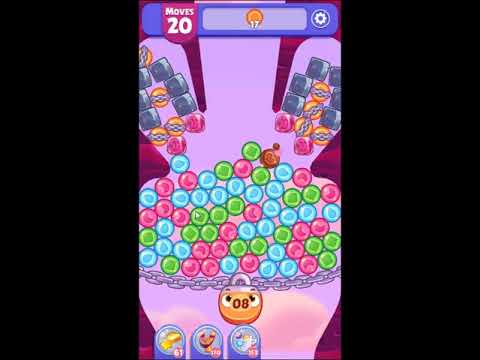 Angry Birds Dream Blast Level 2616 - NO BOOSTERS 😠🐦💤🎈 | SKILLGAMING ✔️