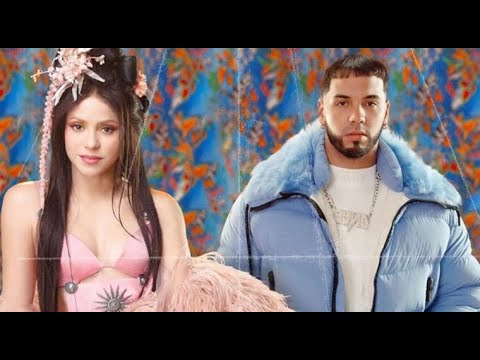 Shakira, Anuel AA - Me Gusta (432Hz)