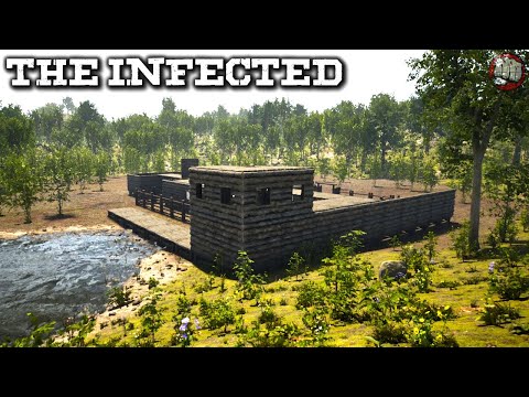 First Fort Watchtower | The Infected Gameplay | S2 EP22