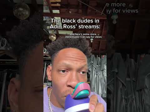 The black dudes in Adin Ross’ streams #relatable #adinross #streams