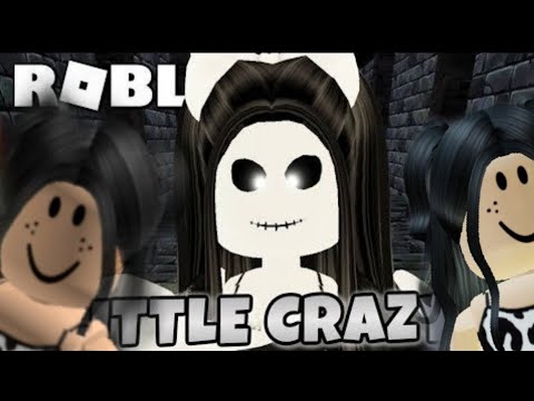 playing scape little crazy tower with janine|ROBLOX