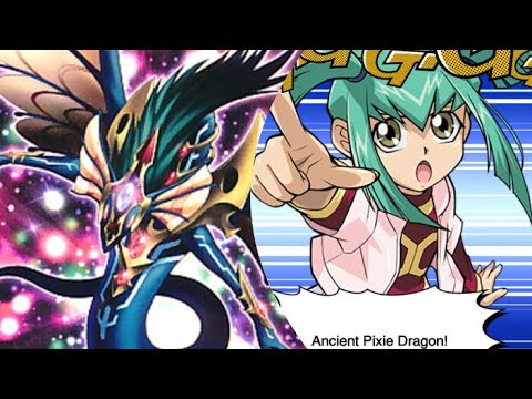 Duel Links - Does Luna have a LINE for Ancient Pixie Dragon?