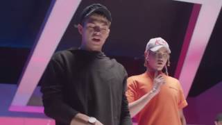 Kris Wu "July" MV Shoot BTS w/ Colin Tilley and Ian Eastwood