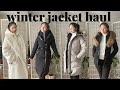 WINTER JACKET HAUL CANADA GOOSE RUDSAK MACKAGE ARITZIA