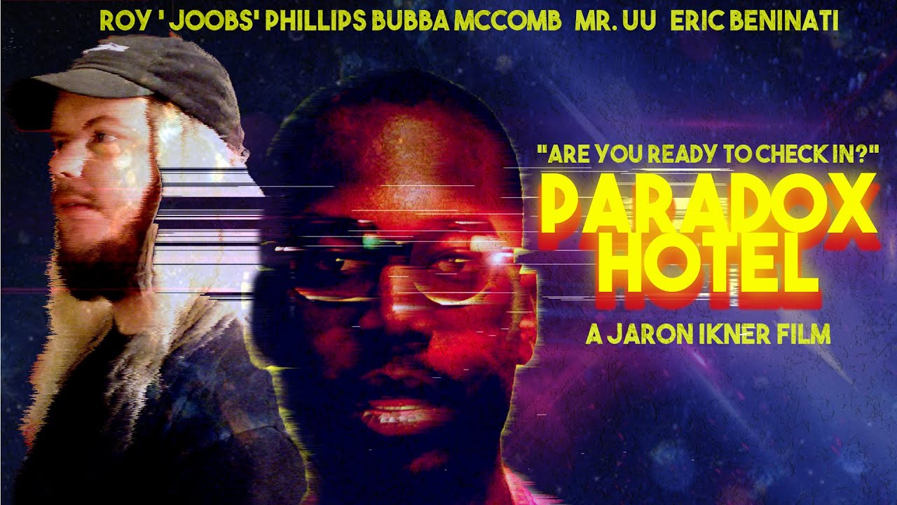 Paradox Hotel short film