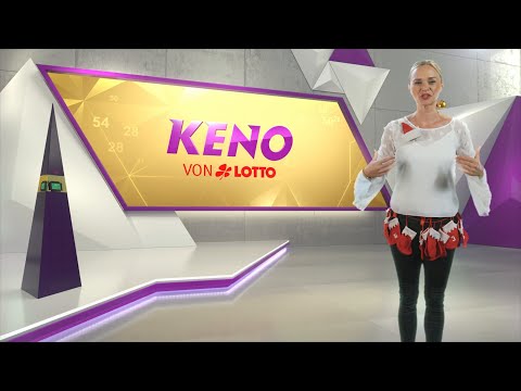 KENO Ziehung vom 23.12.2022
